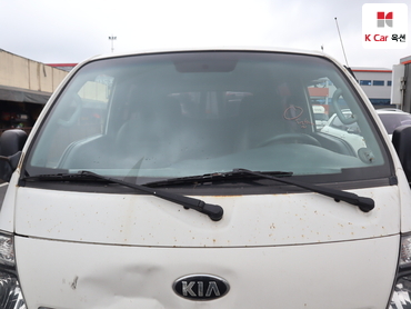 2016 - kia bongo iii
