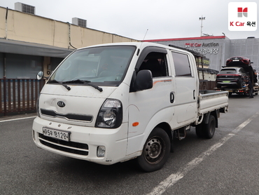 Kia Bongo III 2016 | Mazad Korea