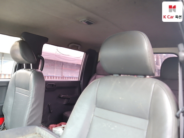 2016 - kia bongo iii