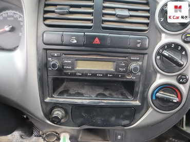 2016 - kia bongo iii