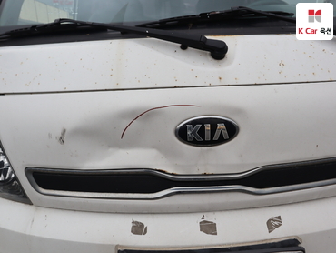 2016 - kia bongo iii