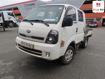 Kia Bongo III 2016 | Mazad Korea