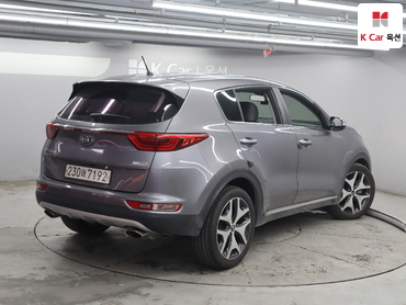 2017 - kia sportage