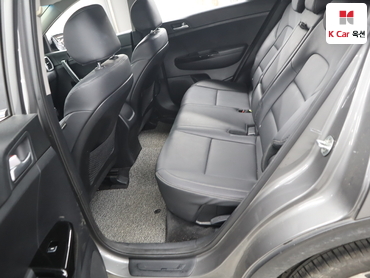 2017 - kia sportage