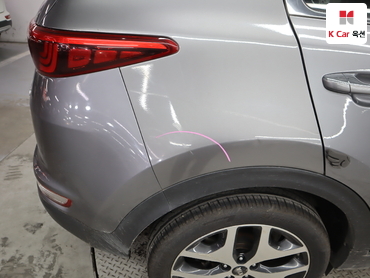 2017 - kia sportage
