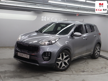 Kia Sportage 2017 | Mazad Korea
