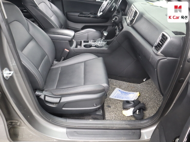 2017 - kia sportage