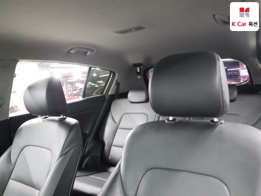 2017 - kia sportage