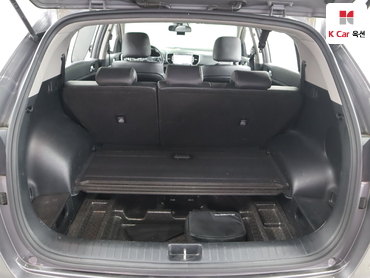 2017 - kia sportage