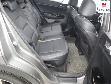 2017 - kia sportage