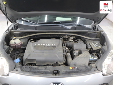 2017 - kia sportage