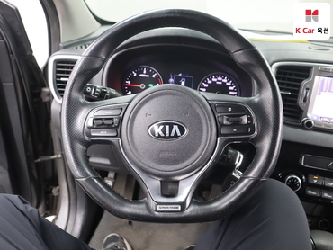 2017 - kia sportage