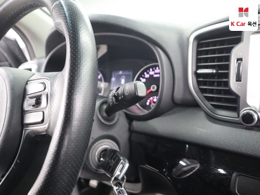 2017 - kia sportage