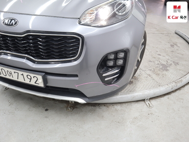 2017 - kia sportage