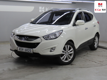 Hyundai tucson 2012 | Mazad Korea