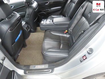 2015 - kia k9