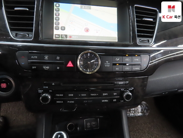2015 - kia k9