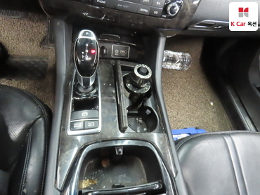 2015 - kia k9