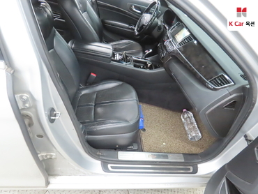 2015 - kia k9