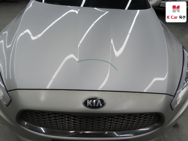 2015 - kia k9