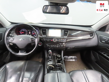 2015 - kia k9
