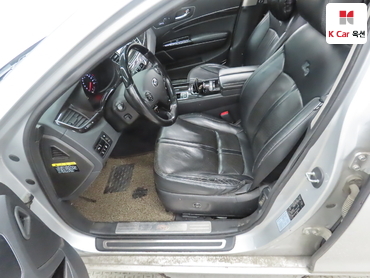 2015 - kia k9