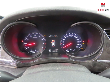 2015 - kia k9