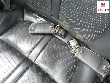 2015 - kia k9