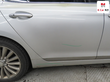 2015 - kia k9