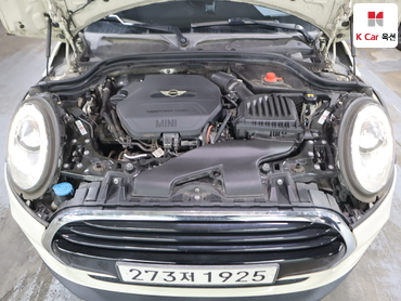 2016 - mini cooper