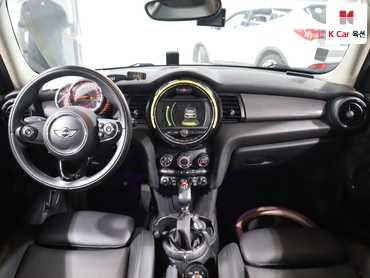 2016 - mini cooper