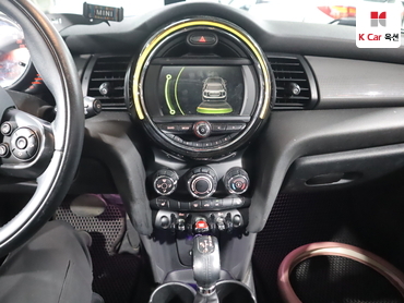 2016 - mini cooper