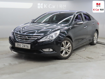 Hyundai Sonata 2010 | Mazad Korea