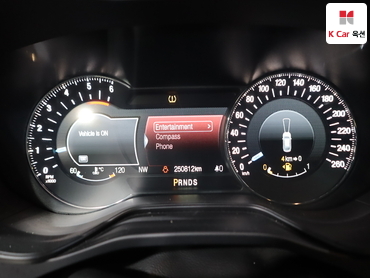 2015 - ford mondeo