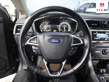 2015 - ford mondeo
