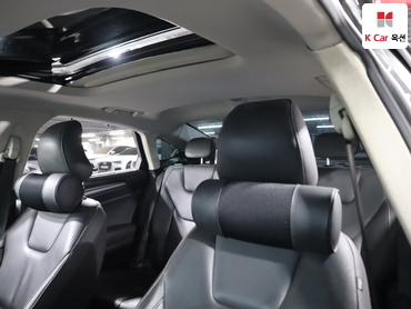 2015 - ford mondeo
