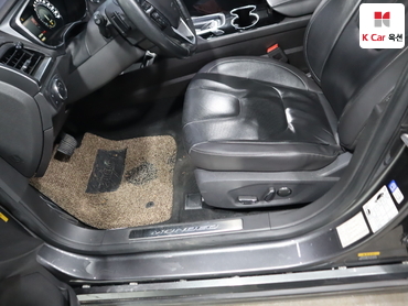 2015 - ford mondeo