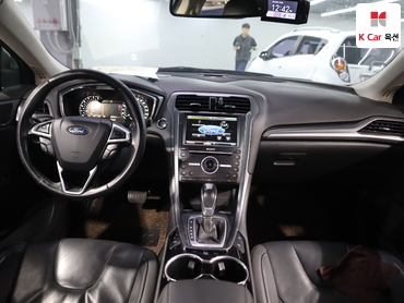 2015 - ford mondeo