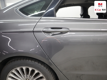 2015 - ford mondeo
