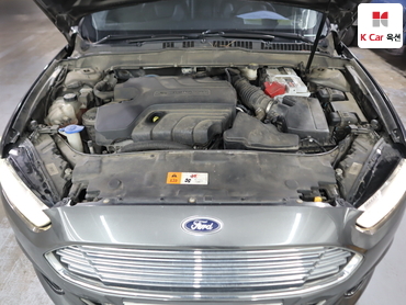 2015 - ford mondeo