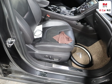 2015 - ford mondeo