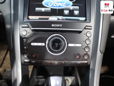 2015 - ford mondeo