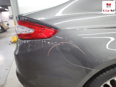 2015 - ford mondeo