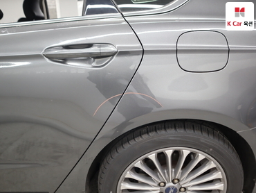 2015 - ford mondeo
