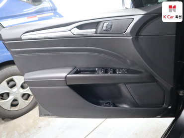 2015 - ford mondeo