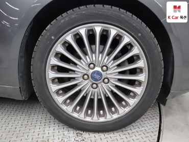 2015 - ford mondeo