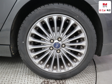2015 - ford mondeo