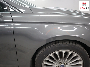 2015 - ford mondeo