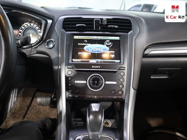 2015 - ford mondeo