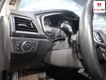 2015 - ford mondeo